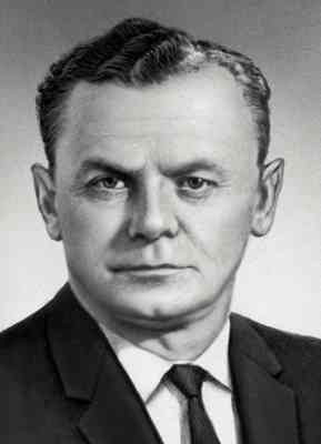 Белоцерковский Олег Михайлович.