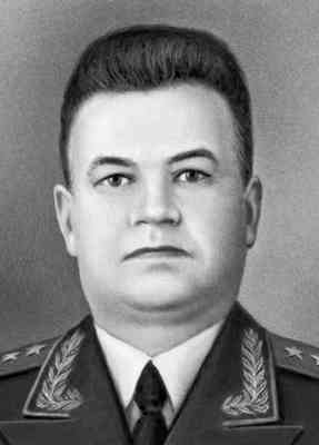 Головачёв Павел Яковлевич.