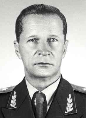 Громов Михаил Михайлович.