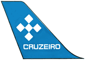 Логотип авиакомпании «Крузейру ду Сул».