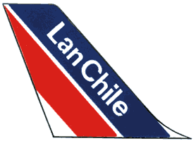Логотип авиакомпании «Лан-Чили».