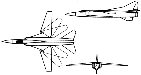 МиГ-23.