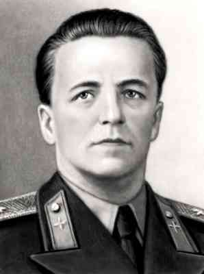 Мясищев Владимир Михайлович.