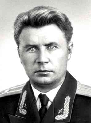 Нефёдов Владимир Андреевич.