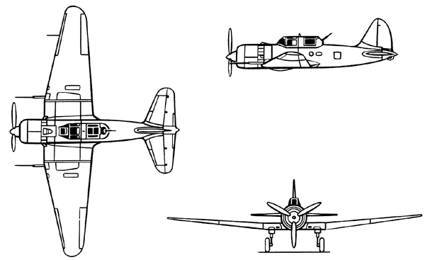 Су-6 (С-2А).