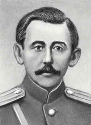 Ульянин Сергей Алексеевич.