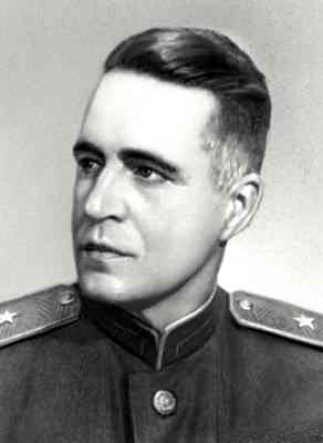 Федрови Павел Яковлевич.