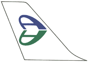 Логотип авиакомпании «Адрия Эруэйс».