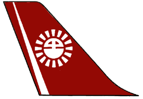 Логотип авиакомпании «Аэроперу».