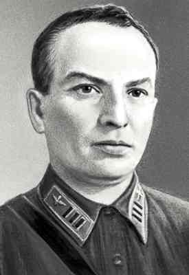 Байдуков Георгий Филиппович.