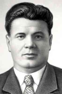 Баландин Василий Петрович.