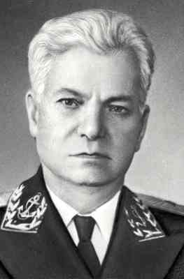 Бериев Георгий Михайлович.