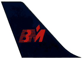 Логотип авиакомпании «Бритиш Мидленд».