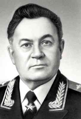 Бугаев Борис Павлович.