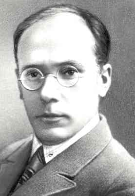 Горбунов Николай Петрович.