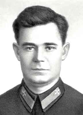 Горбунов Сергей Петрович.
