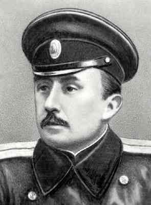 Горшков Георгий Георгиевич.