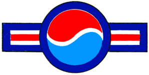 Опознавательные знаки военных самолётов (по состоянию на конец 1980‑х гг.). Республика Корея.