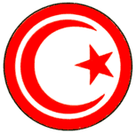Опознавательные знаки военных самолётов (по состоянию на конец 1980‑х гг.). Тунис.