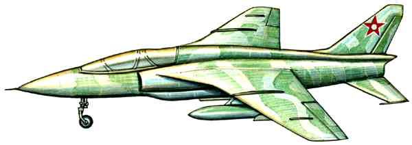 Истребитель-бомбардировщик ИАв «Крайова» - COKO JAR-93/J-22 «Орао» (Румыния, Югославия).