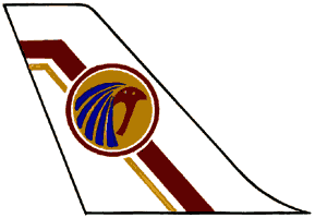 Логотип авиакомпании «Иджиптэр».