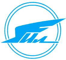 Эмблема самолётов марки Ил.