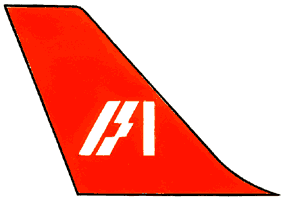 Логотип авиакомпании «Индиан эрлайнс».