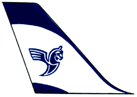 Логотип авиакомпании «Иран Эр».