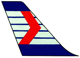 Логотип авиакомпании «Канейдиан Эрлайнс».