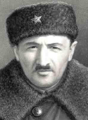 Капрэлян Рафаил Иванович.
