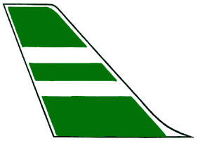 Логотип авиакомпании «Катэй Пасифик».