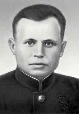 Кузнецов Николай Алексеевич.