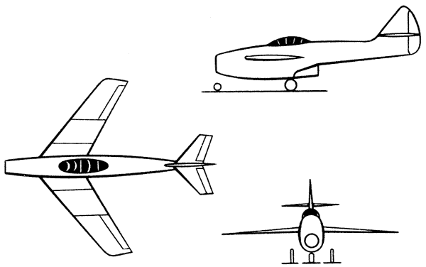 Ла-160.