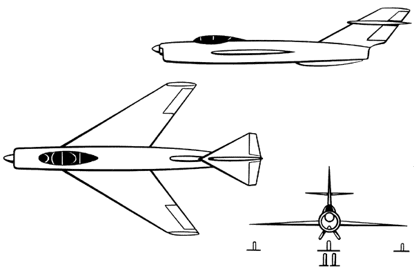 Ла-190.