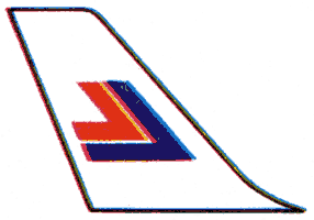 Логотип авиакомпании «Линюэфлюг».