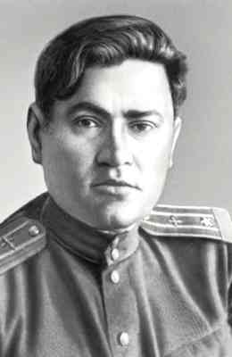 Маресьев Алексей Петрович.