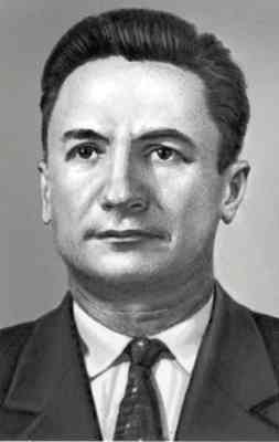 Мецхваришвили Николай Георгиевич.