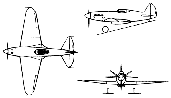 МиГ-3.