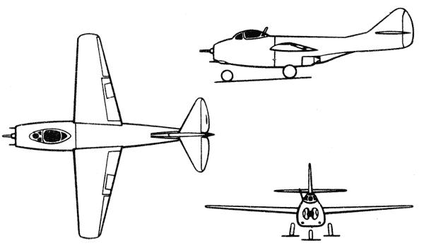 МиГ-9.