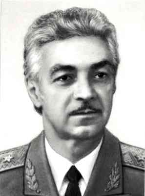 Микоян Степан Анастасович.