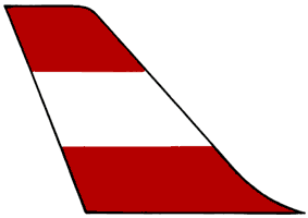 Логотип авиакомпании «Остриан Эрлайнс».