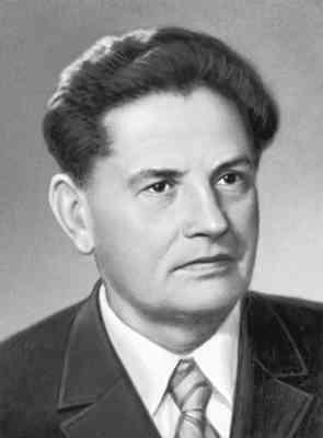 Петров Борис Николаевич.