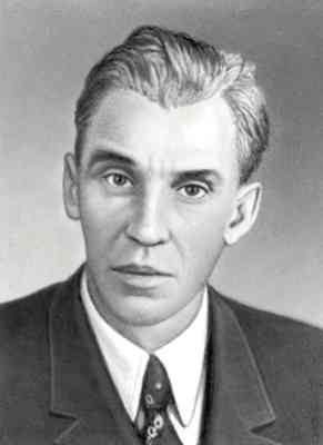 Петров Георгий Иванович.