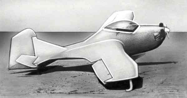 Мотопланёр МАК-15 МП конструкции М. А. Кузакова (СССР).