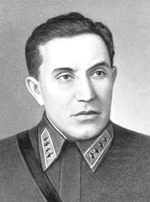 Смушкевич Яков Владимирович.