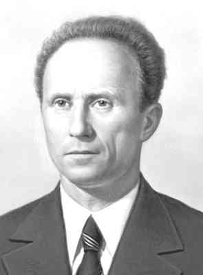 Соловьёв Евгений Степанович.