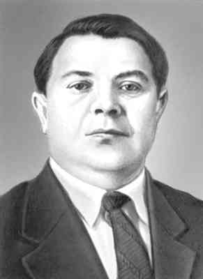 Соловьёв Павел Александрович.
