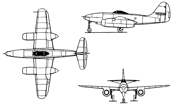 Су-9 (1946).