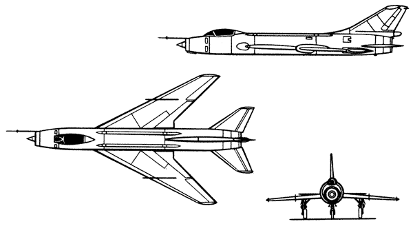 Су-7БМ.