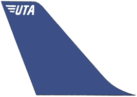 Логотип авиакомпании «ЮТА».